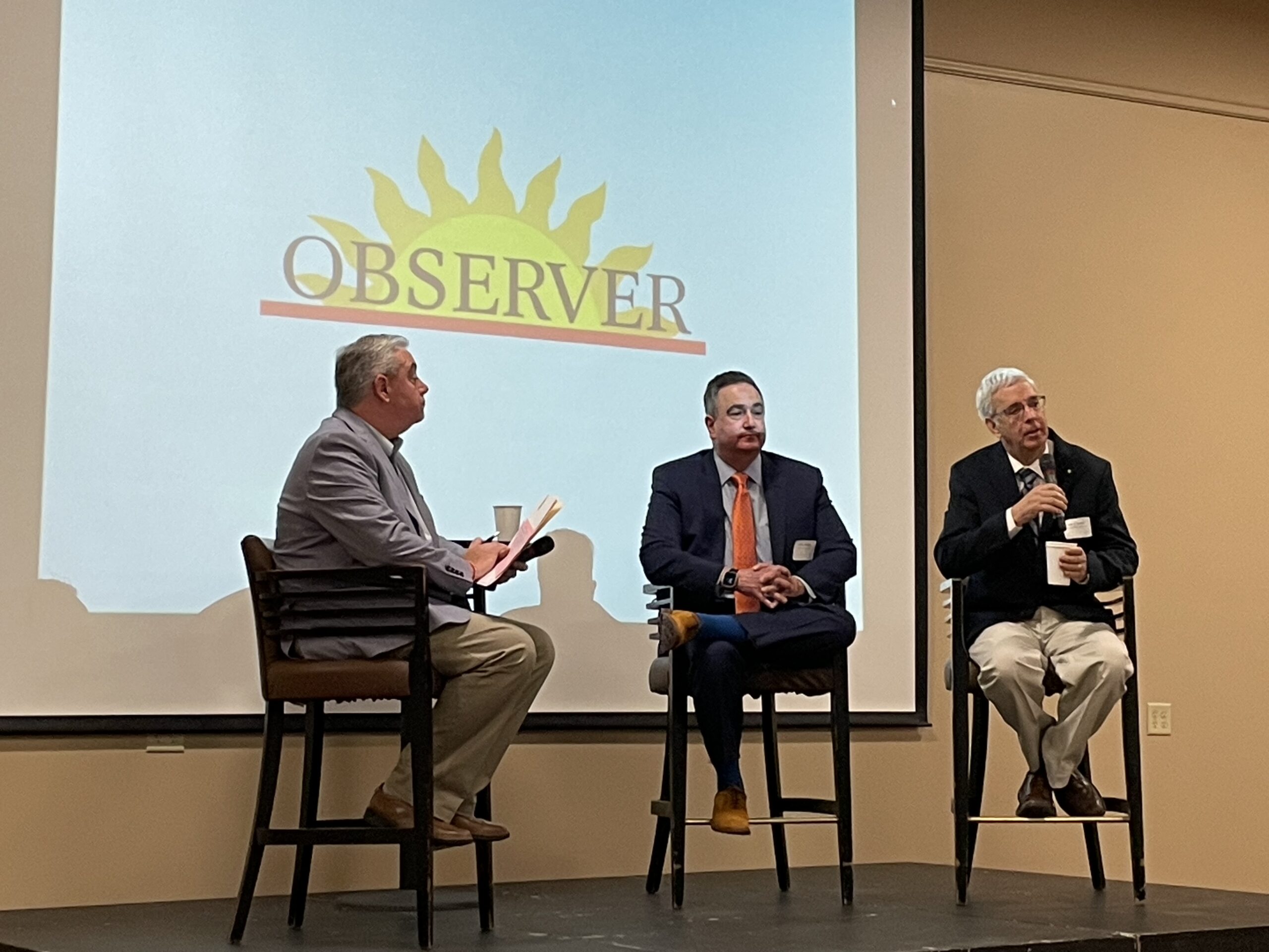 Goodell, Borrello critical of Albany leadership | News, Sports, Jobs - Vimarsana News